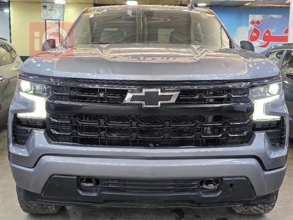 Chevrolet Silverado 2022 for sale in Iraq - Baghdad
